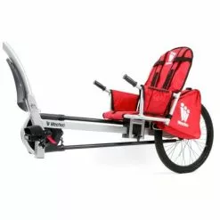 Weehoo IGo Turbo Fahrradanhänger