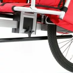 Weehoo IGo Turbo Fahrradanhänger 10 Weehoo IGo Turbo Fahrradanhänger -Deuter Verkäufe image ZU WH 0001 3 600x600