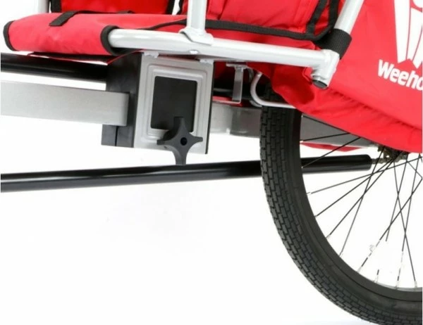 Weehoo IGo Turbo Fahrradanhänger 5 Weehoo IGo Turbo Fahrradanhänger – Bild 3