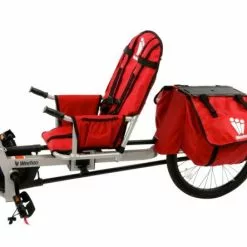 Weehoo IGo Venture Fahrradanhänger