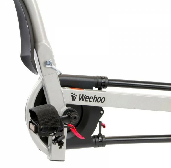 Weehoo IGo Venture Fahrradanhänger 6 Weehoo IGo Venture Fahrradanhänger – Bild 4