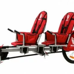 Weehoo IGo Two Fahrradanhänger