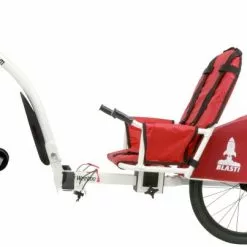 Weehoo IGo Blast Fahrradanhänger
