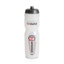 Zefal Trinkflasche Magnum Transparent 1 Liter