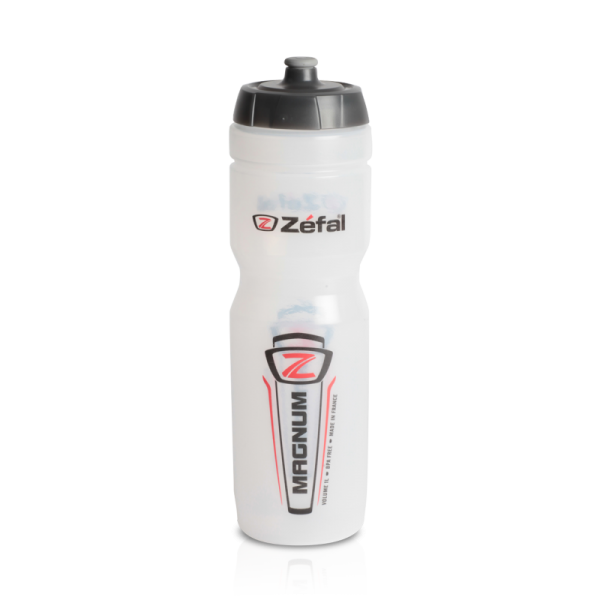 Zefal Trinkflasche Magnum Transparent 1 Liter 3 Zefal Trinkflasche Magnum Transparent 1 Liter
